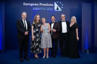 European Pensions Awards